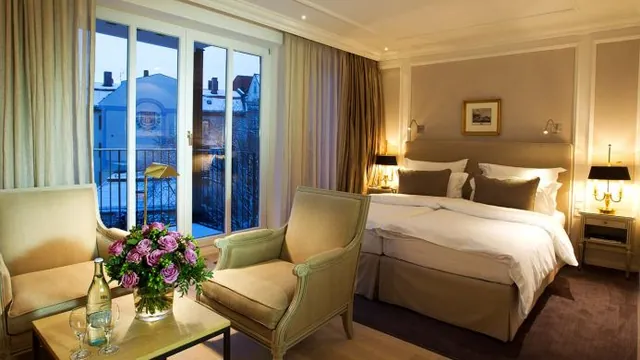 Hotel Munchen Palace Munich photo 2