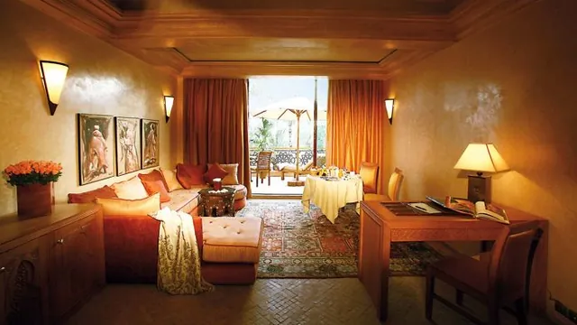 Es Saadi Gardens & Resort Marrakech photo 1