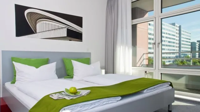 Winters Hotel Berlin City Messe photo 2