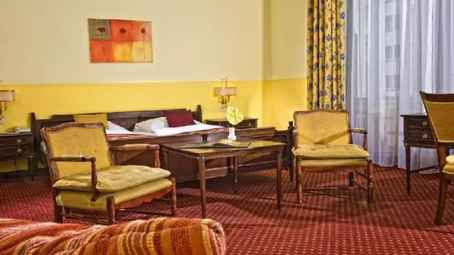 Winters Hotel Berlin City Messe photo 3