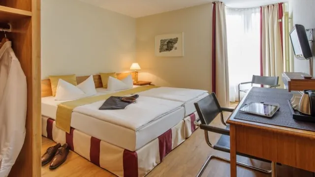 Mercure Hotel Berlin an der Urania photo 2