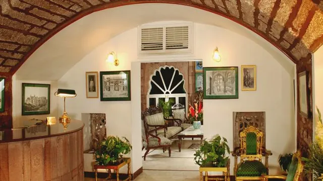 Bal Samand Garden Retreat Hotel Jodhpur photo 1