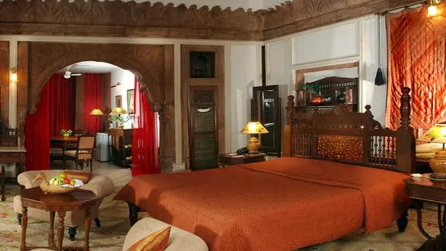Bal Samand Garden Retreat Hotel Jodhpur photo 2