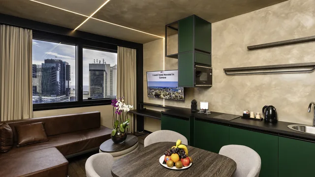 Novotel Genova City photo 4