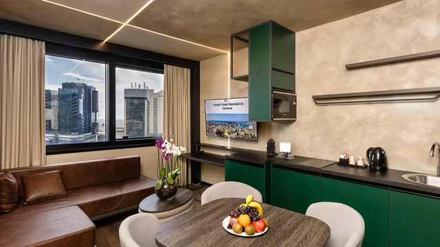 Novotel Genova City photo 7