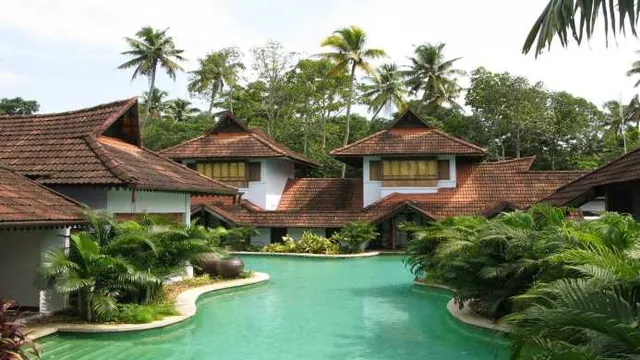 Kumarakom Lake Resort photo 4