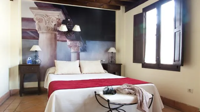 Hotel Casa del Capitel Nazaré photo 1