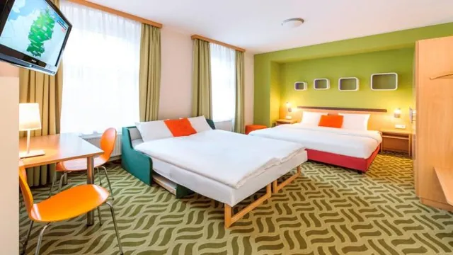 Ibis Styles Berlin City Ost photo 1