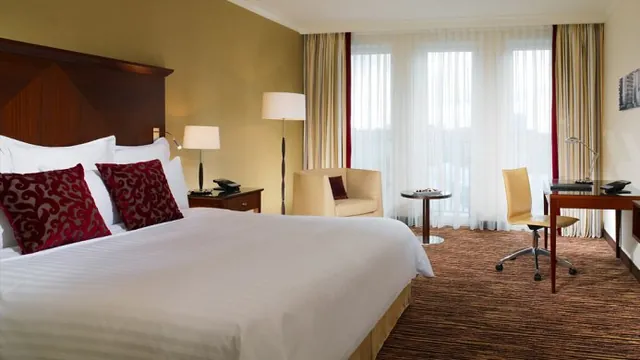 Berlin Marriott Hotel photo 1