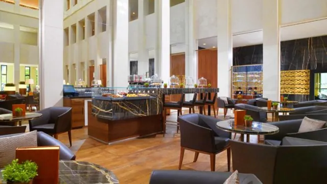 Berlin Marriott Hotel photo 3