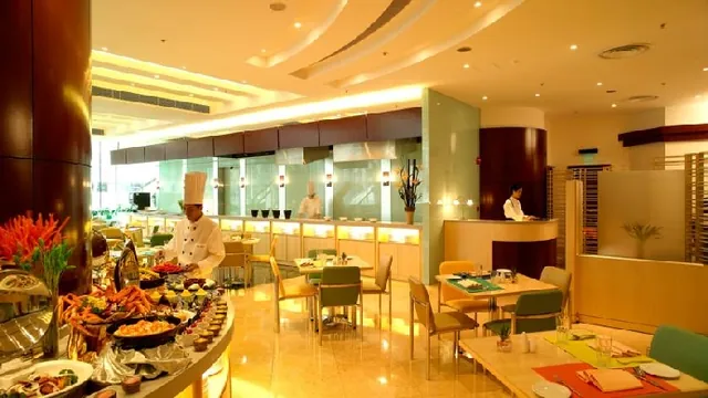 B P International Hotel Hong Kong photo 1