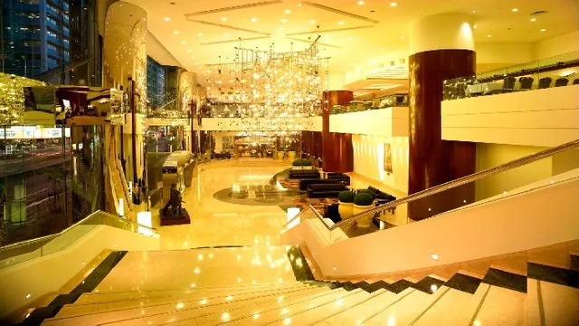 B P International Hotel Hong Kong photo 2