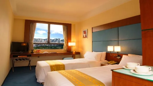 B P International Hotel Hong Kong photo 3