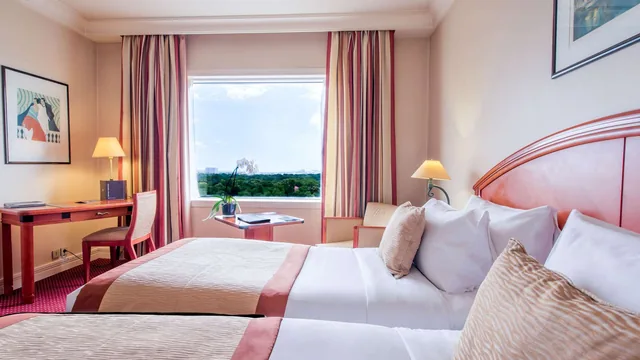 Harbour Grand Kowloon Hotel photo 4
