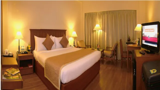 Fortune Pandiyan Hotel Madurai photo 2