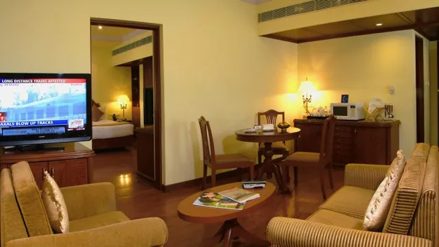 Fortune Pandiyan Hotel Madurai photo 3