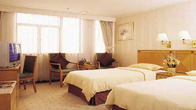Metropark Hotel Mongkok photo 1