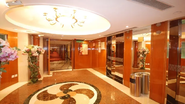 Metropark Hotel Mongkok photo 2