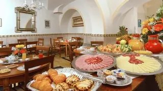 Villa San Lorenzo Maria Hotel Rome