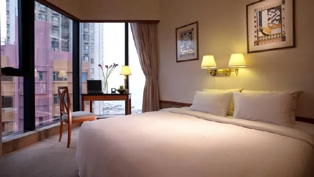 Island Pacific Hotel Hong Kong photo 2