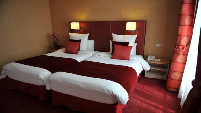 Mercure Alice Springs Resort photo 3