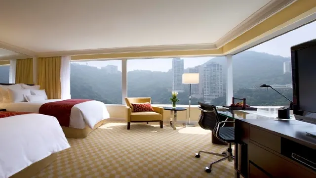 JW Marriott Hotel Hong Kong photo 2