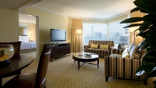 JW Marriott Hotel Hong Kong photo 3