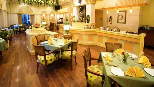 Grt Grand Hotel Chennai photo 6