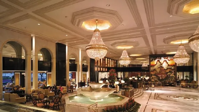 Kowloon Shangri-La Hotel Hong Kong photo 1