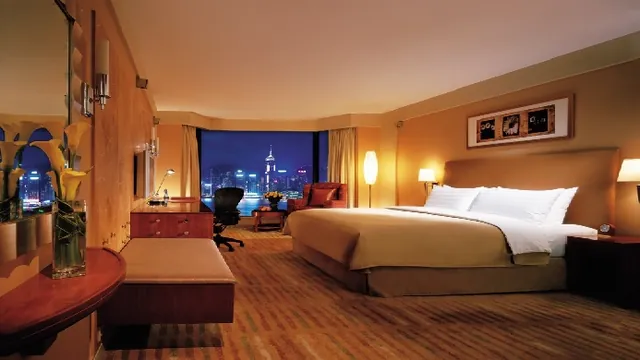 Kowloon Shangri-La Hotel Hong Kong photo 2