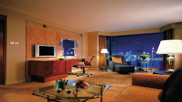 Kowloon Shangri-La Hotel Hong Kong photo 3