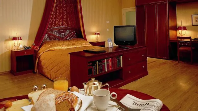 Grand Hotel Karel V Utrecht photo 2