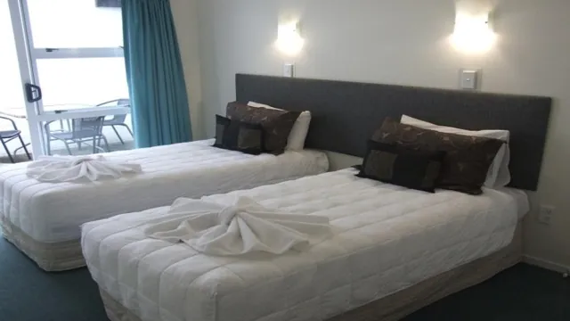 Asure Palm Court Motor Inn Rotorua photo 2
