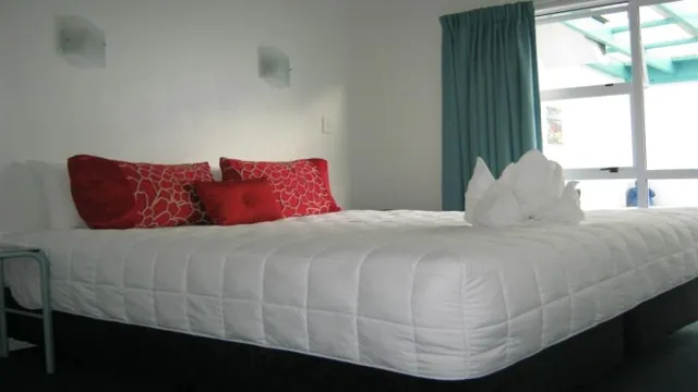 Asure Palm Court Motor Inn Rotorua photo 3
