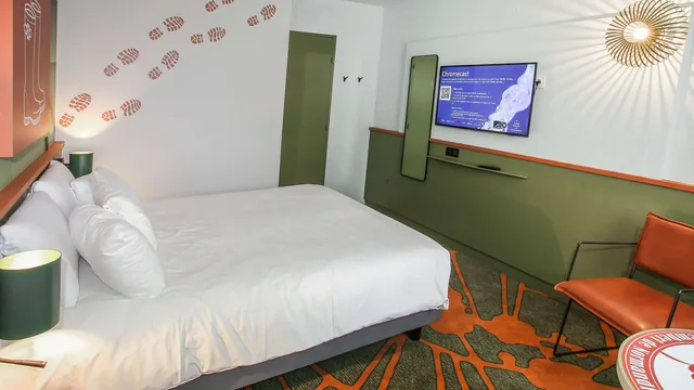 Panda Hotel Hong Kong photo 3