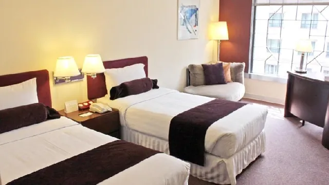 Prudential Hotel Hong Kong photo 1