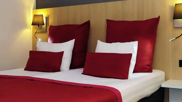 Mercure Hotel Schiphol Terminal photo 6