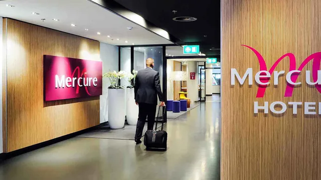 Mercure Hotel Schiphol Terminal photo 7