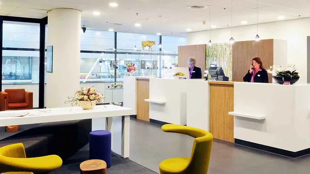 Mercure Hotel Schiphol Terminal photo 8