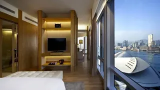 Renaissance Harbour View Hotel Hong Kong