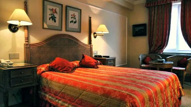 Hotel Manos Stephanie Brussels photo 2