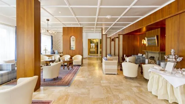 Hotel Wittelsbacher Hof Garmisch Partenkirchen photo 2