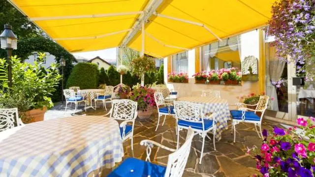 Hotel Wittelsbacher Hof Garmisch Partenkirchen photo 3