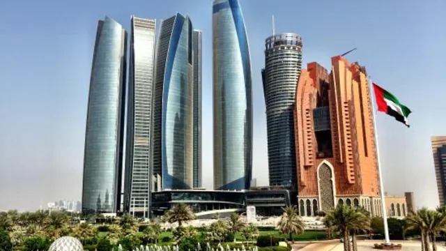 Conrad Abu Dhabi Etihad Towers photo 1