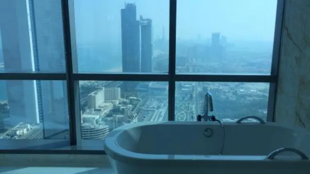 Conrad Abu Dhabi Etihad Towers photo 2