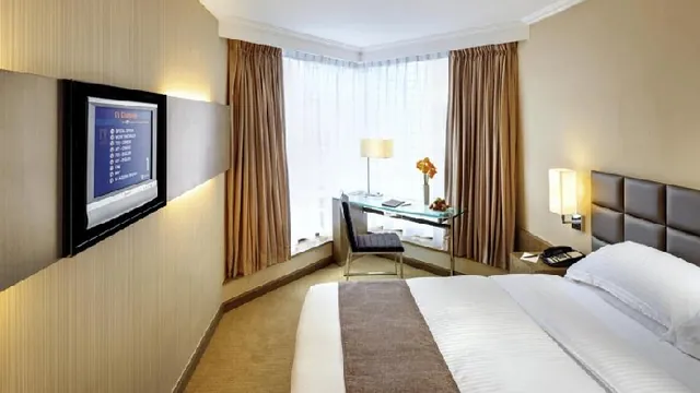 The Kowloon Hotel Hong Kong photo 1