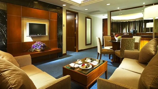 The Kowloon Hotel Hong Kong photo 3