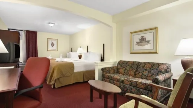 Novotel Thalassa Le Touquet photo 2