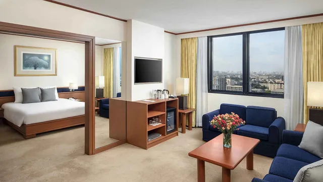 Gateway Hotel Hong Kong photo 5