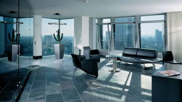 INNSIDE Frankfurt Eurotheum Hotel photo 5